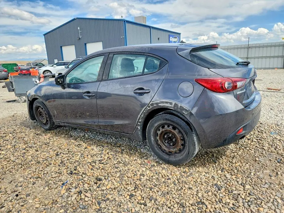 2014 MAZDA 3 SPORT  