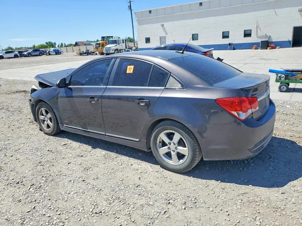 2014 CHEVROLET CRUZE LT  