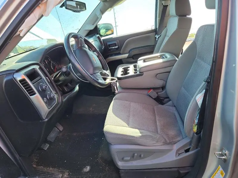 2017 CHEVROLET SILVERADO K1500 LT  
