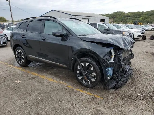 2023 KIA SPORTAGE X LINE