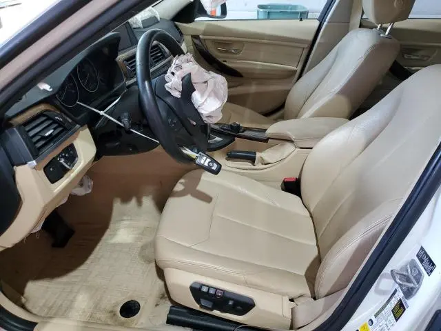 2013 BMW 328 XI  