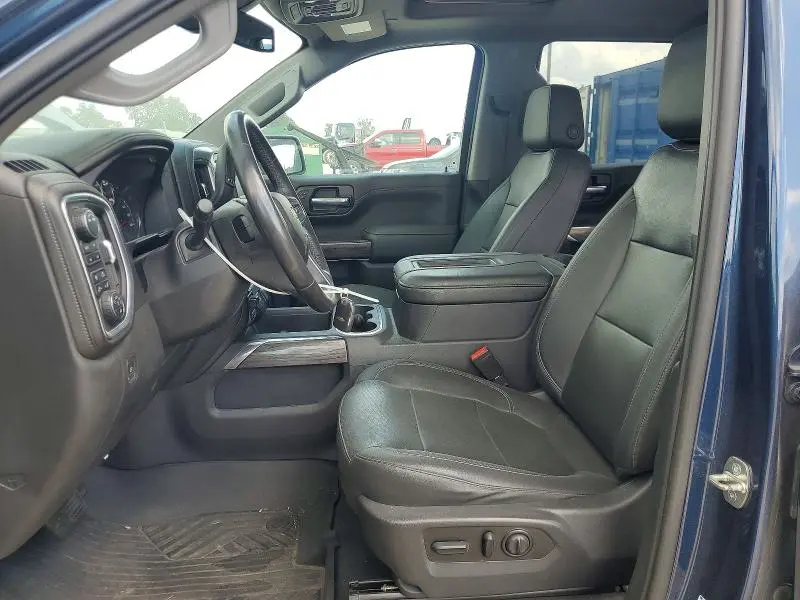 2021 CHEVROLET SILVERADO K1500 LTZ  