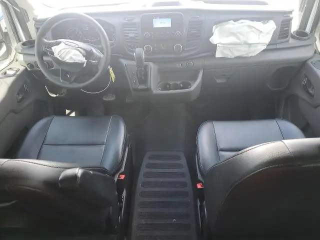 2022 FORD TRANSIT T-350