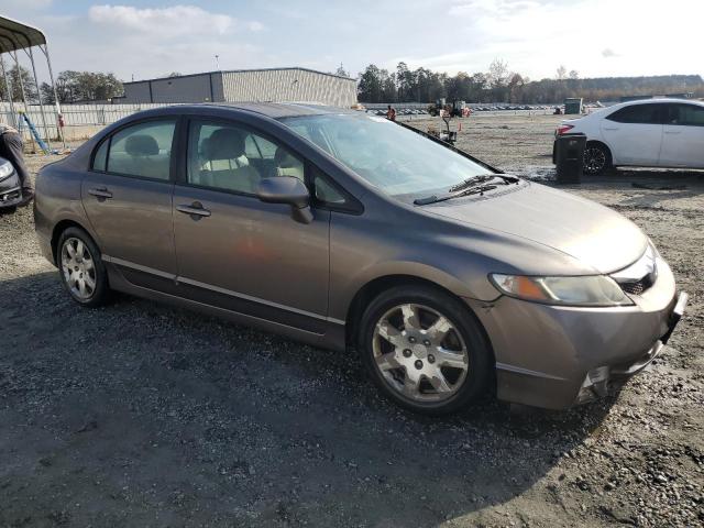 2011 HONDA CIVIC LX