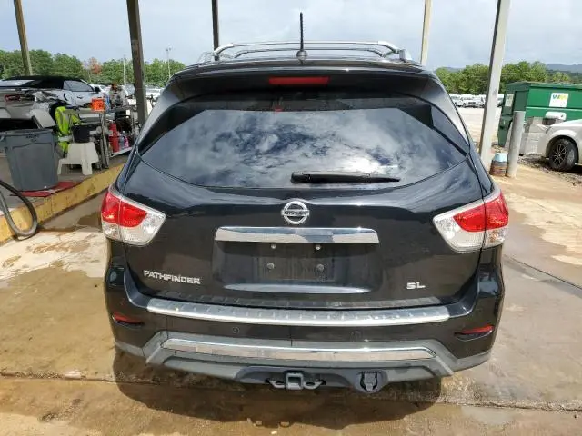 2016 NISSAN PATHFINDER S  