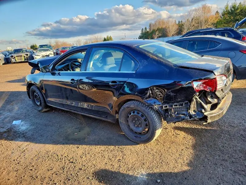 2011 VOLKSWAGEN JETTA SE  