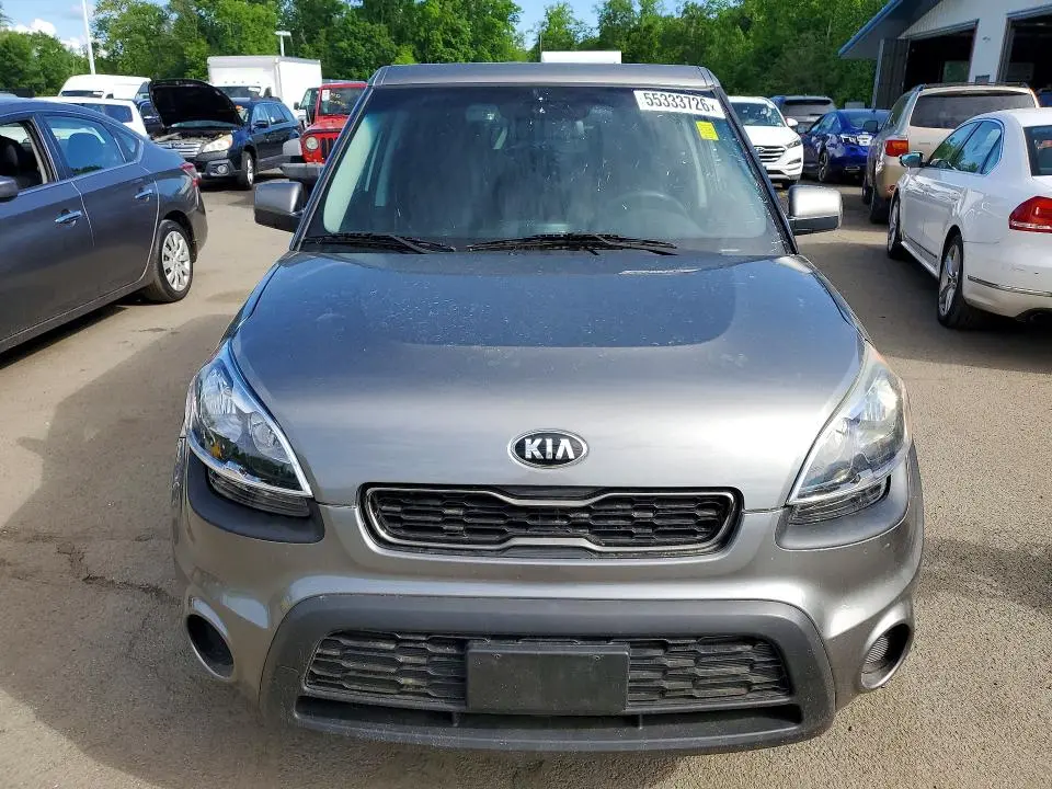 2013 KIA SOUL BASE  