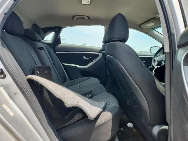 2013 HYUNDAI ELANTRA GT BASE  
