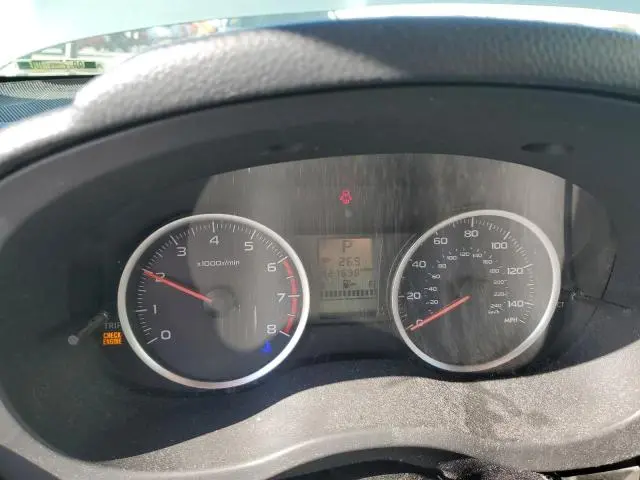 2016 SUBARU FORESTER 2.5I PREMIUM  