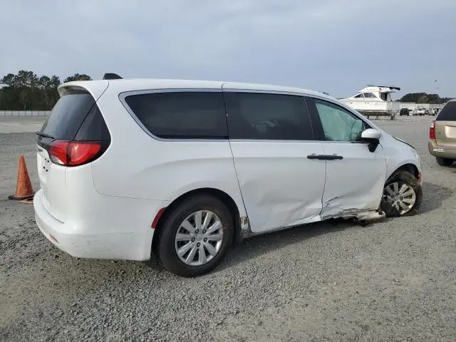2021 CHRYSLER VOYAGER L  