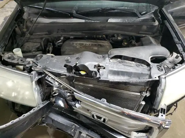 2010 HONDA PILOT EXL  