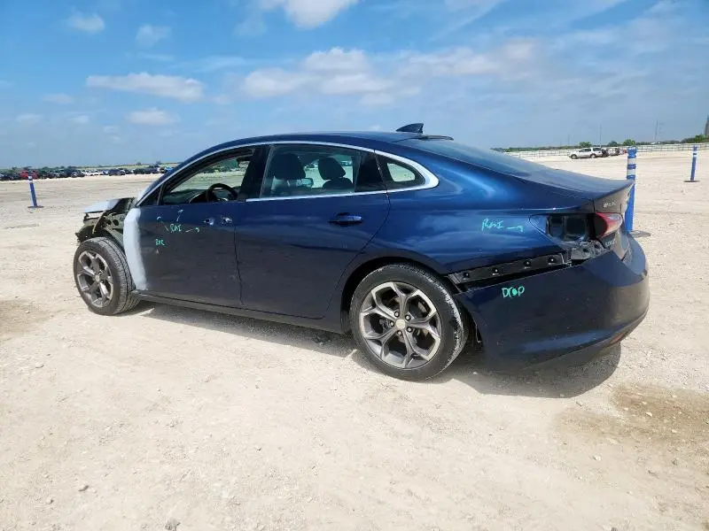 2021 CHEVROLET MALIBU LT  