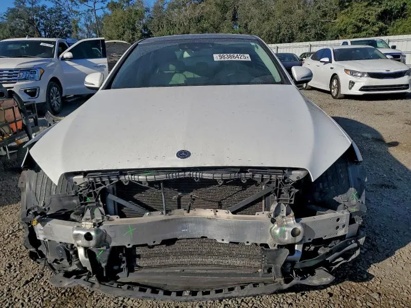 2018 MERCEDES-BENZ C 300  