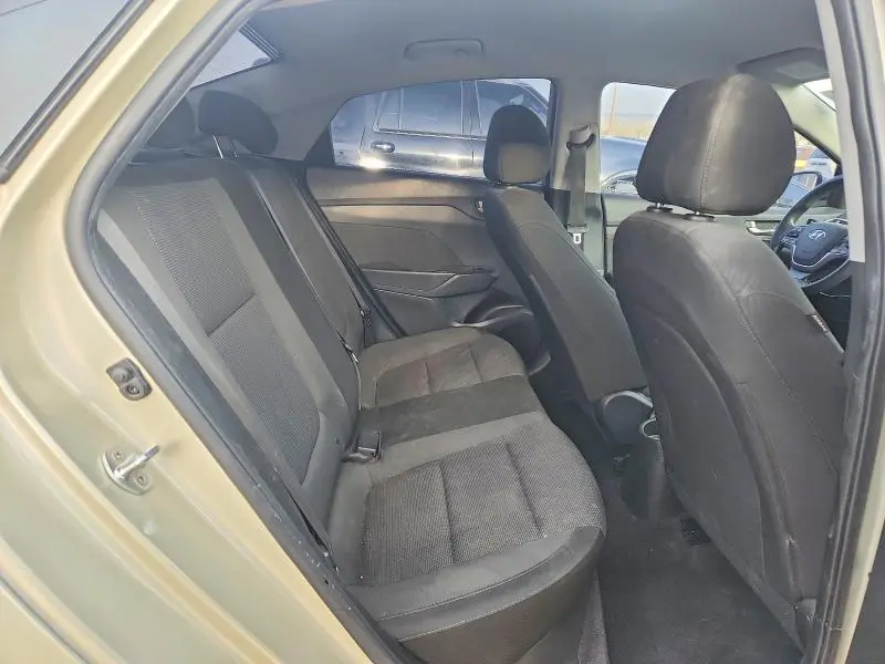 2019 HYUNDAI ACCENT SE  