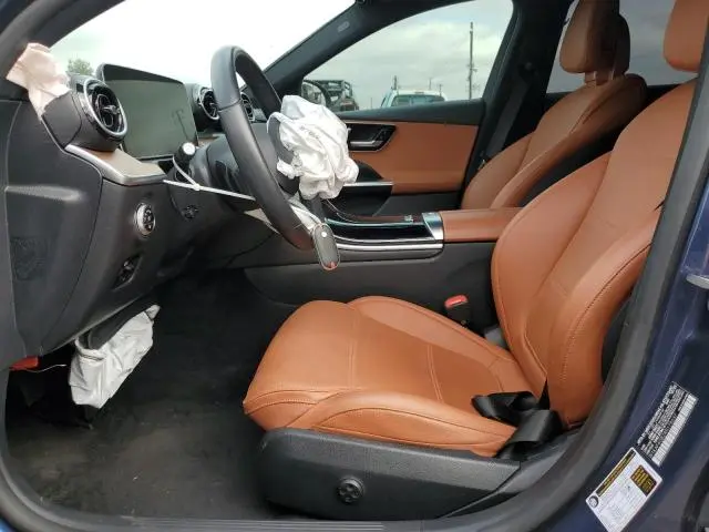 2024 MERCEDES-BENZ C 300  