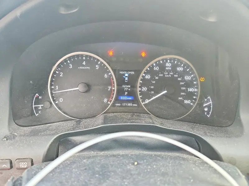 2015 LEXUS ES 350  
