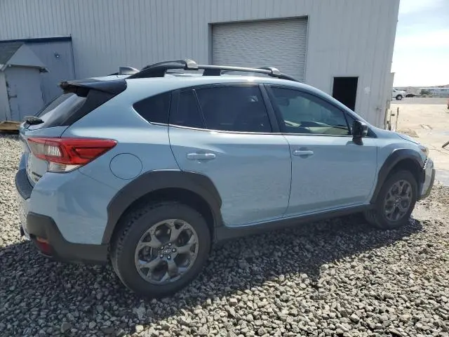 2023 SUBARU CROSSTREK SPORT