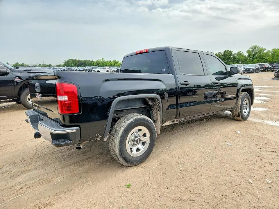 2014 GMC SIERRA C1500  