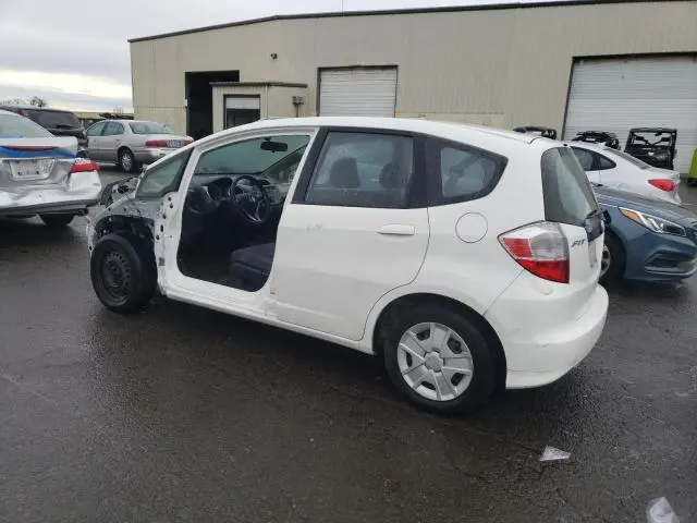 2013 HONDA FIT   