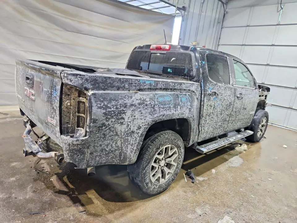2019 GMC CANYON ALL TERRAIN  