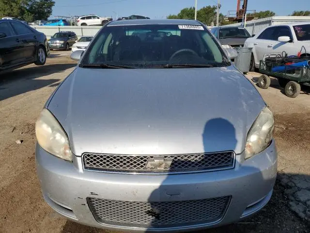 2013 CHEVROLET IMPALA LS