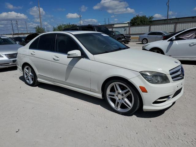 2011 MERCEDES-BENZ C 300 4MATIC