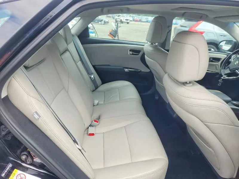 2016 TOYOTA AVALON XLE PREMIUM  