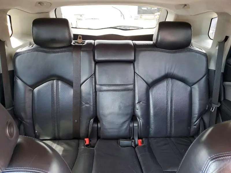 2010 CADILLAC SRX LUXURY COLLECTION  