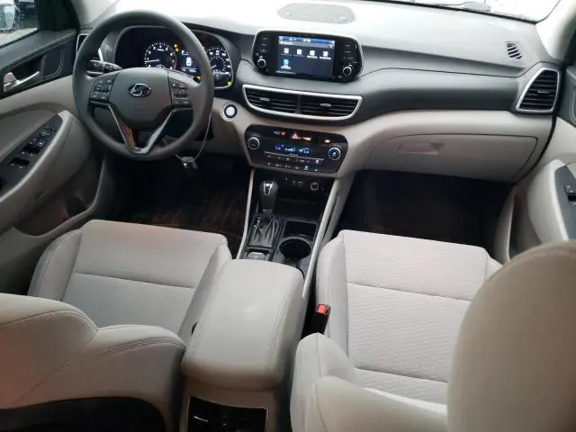 2019 HYUNDAI TUCSON LIMITED  