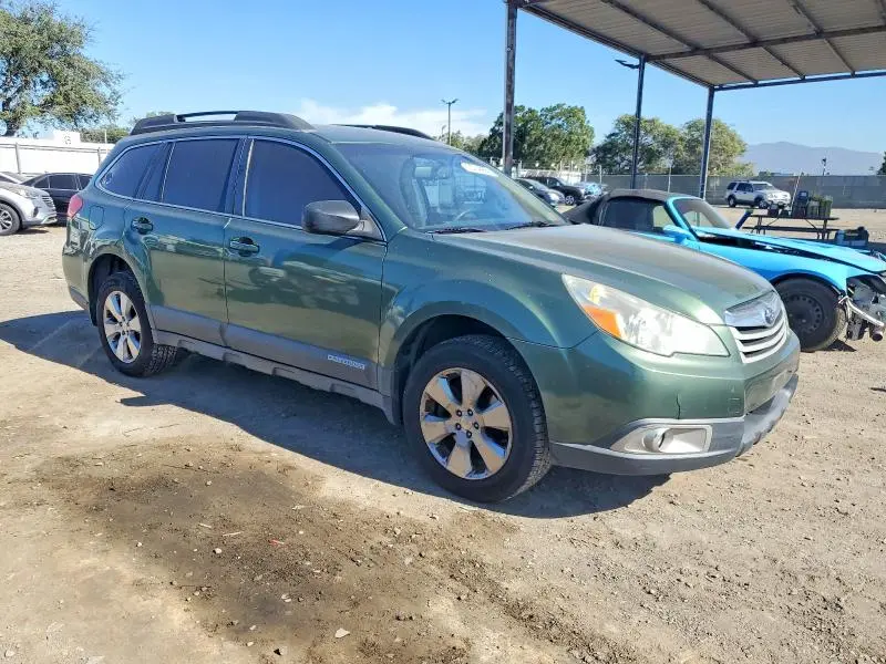 2010 SUBARU OUTBACK 3.6R  