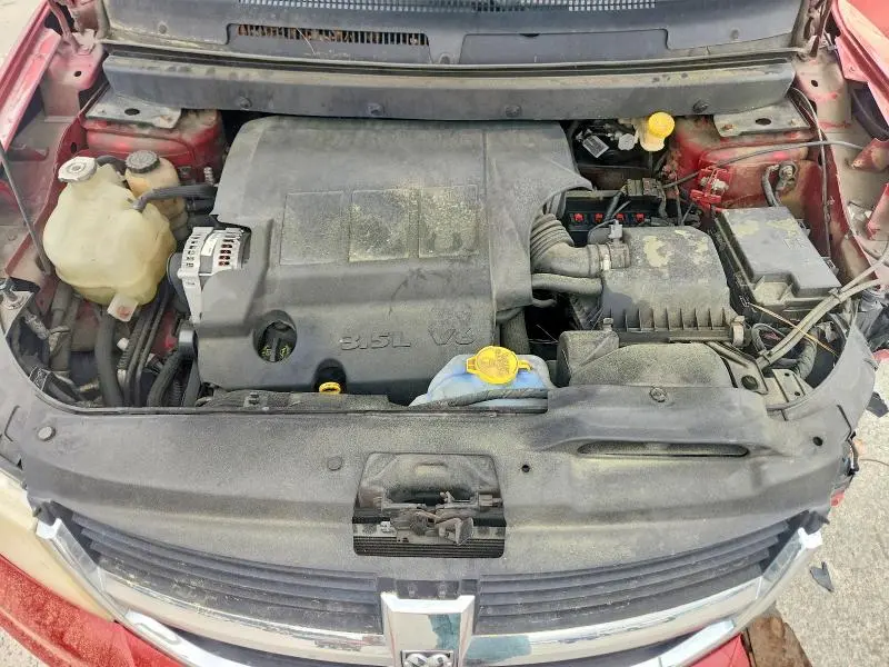 2010 DODGE JOURNEY SXT  