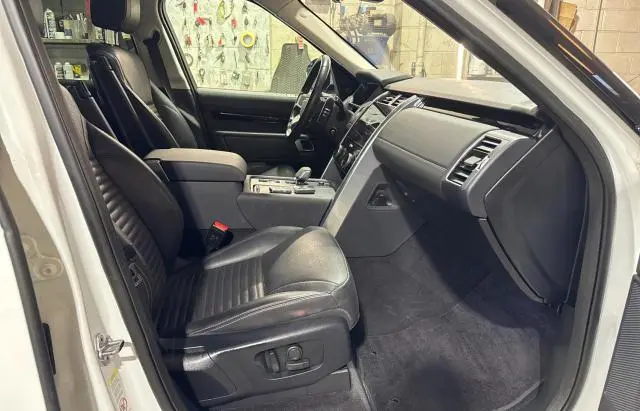 2021 LAND ROVER DISCOVERY S  
