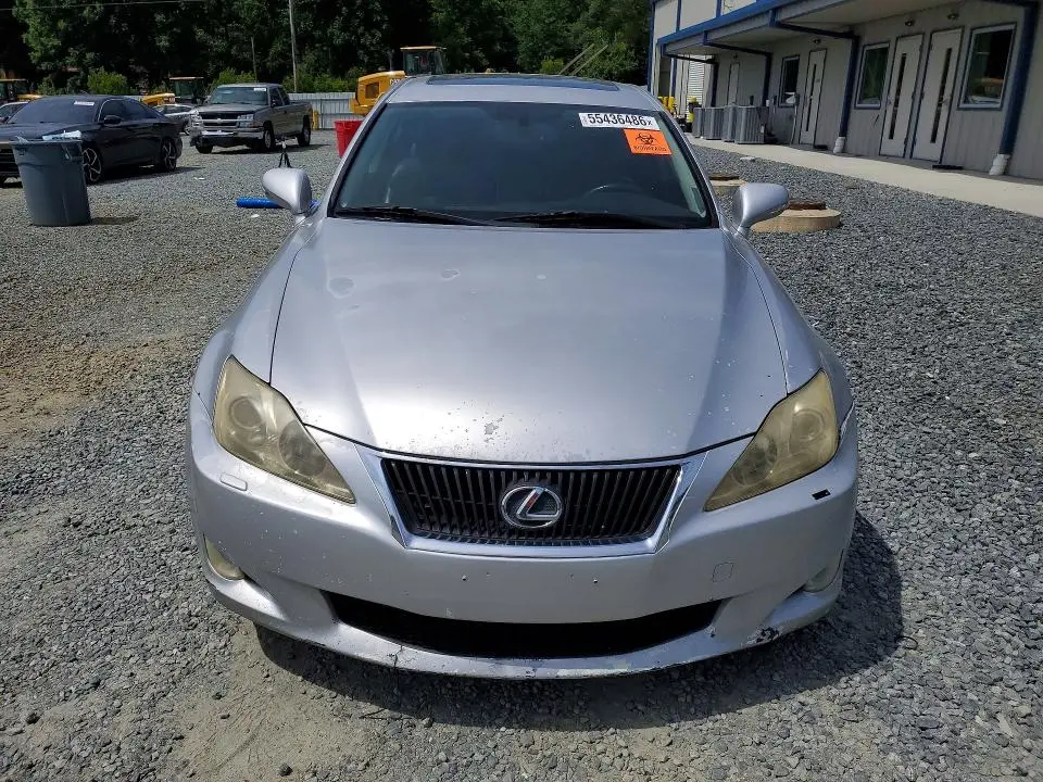 2010 LEXUS IS 250  