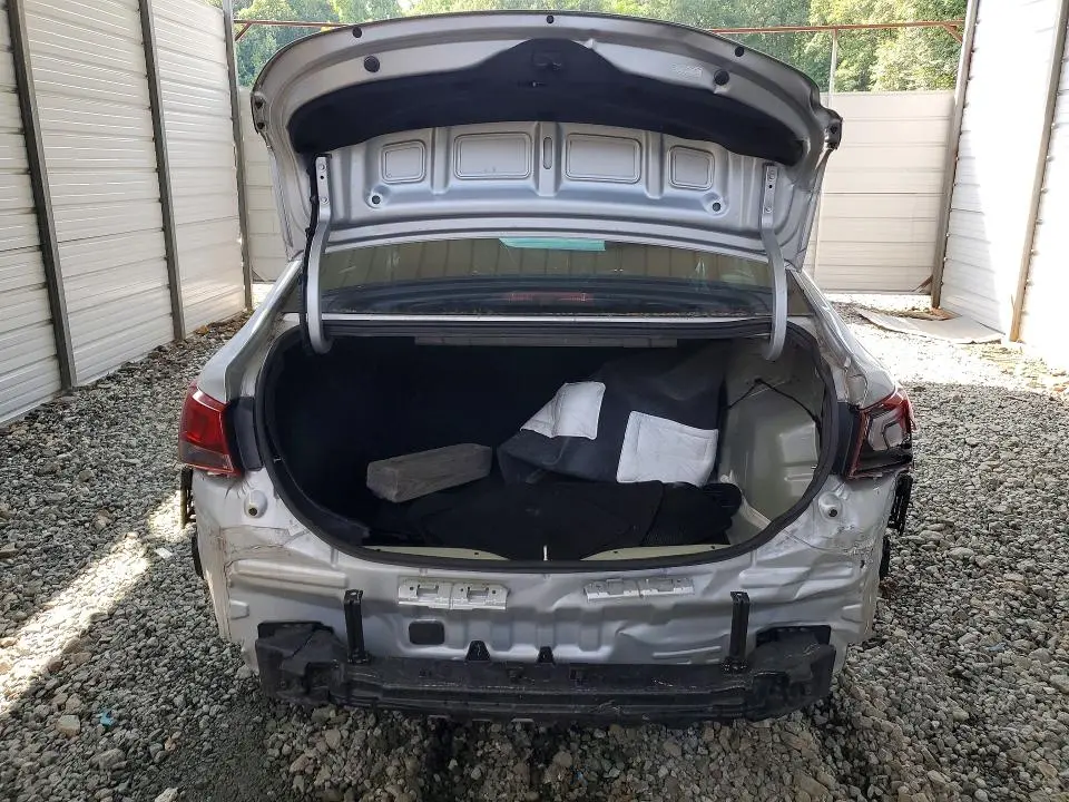 2022 HYUNDAI ACCENT SEL  