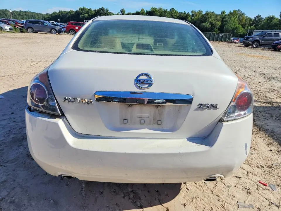 2011 NISSAN ALTIMA 2.5  
