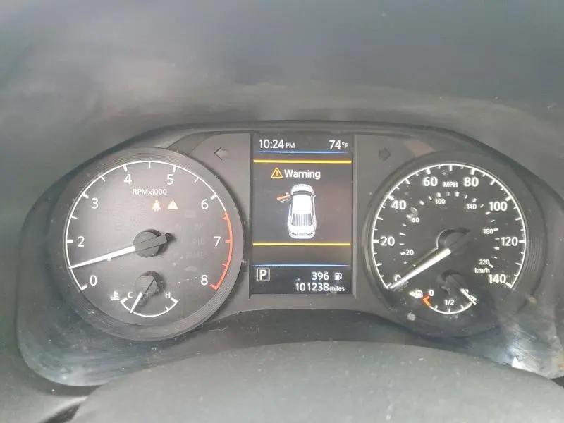 2024 NISSAN ALTIMA S  