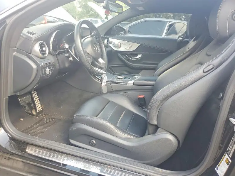 2018 MERCEDES-BENZ C 300 4MATIC  