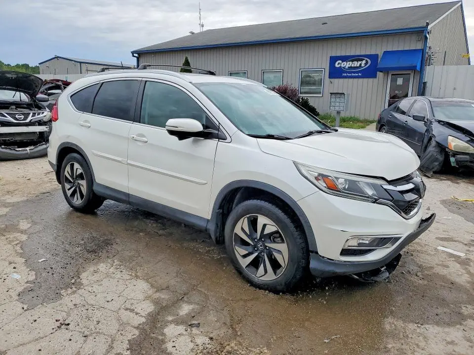 2016 HONDA CR-V TOURING  