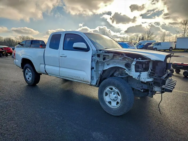 2018 TOYOTA TACOMA ACCESS CAB  