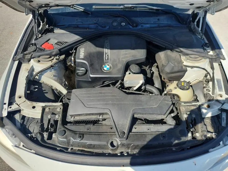 2015 BMW 320 I  