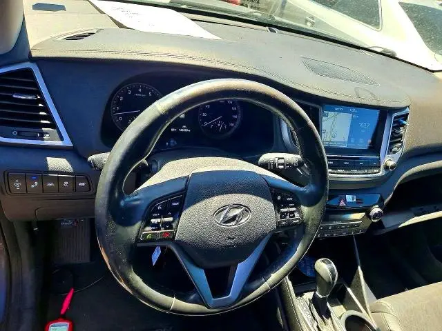 2018 HYUNDAI TUCSON LIMITED  