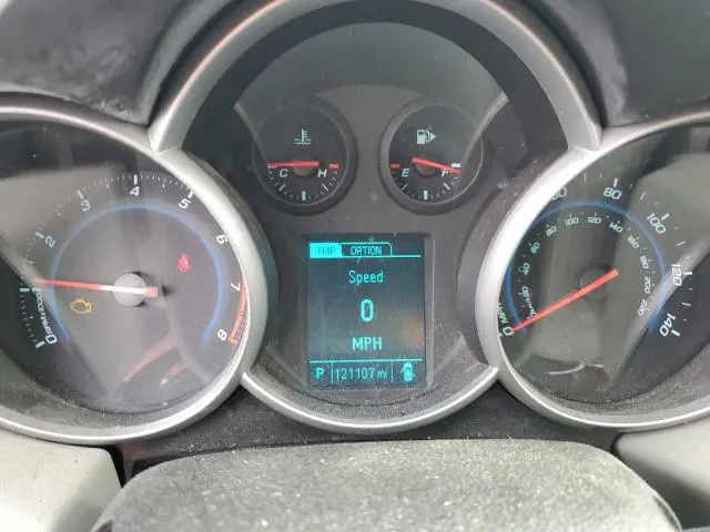 2014 CHEVROLET CRUZE LS  