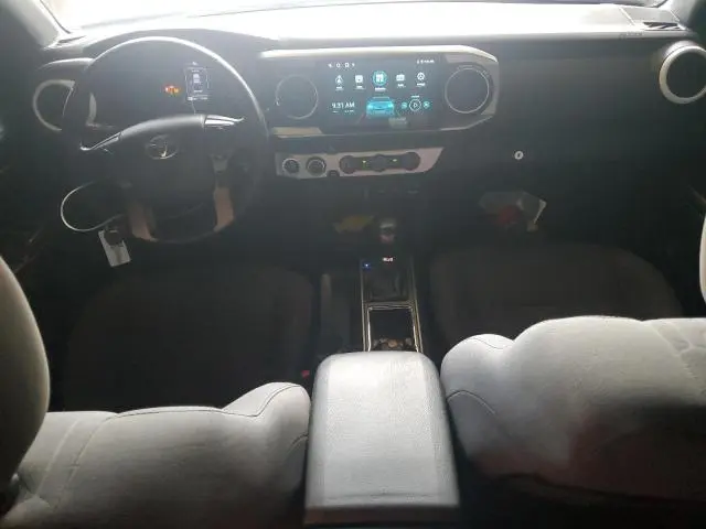 2019 TOYOTA TACOMA DOUBLE CAB  