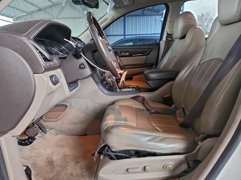 2015 GMC ACADIA DENALI  