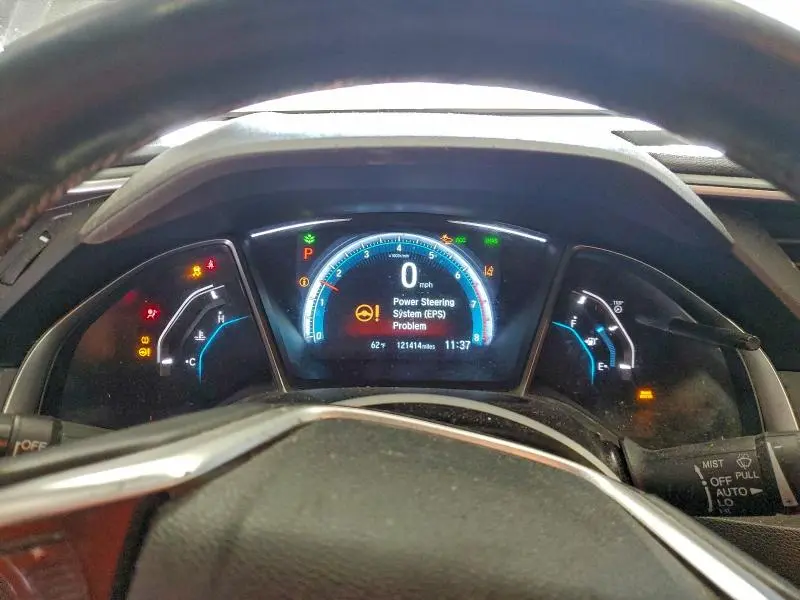 2016 HONDA CIVIC TOURING  