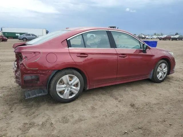 2019 SUBARU LEGACY 2.5I  