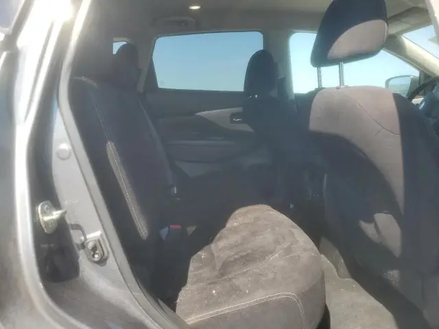 2017 NISSAN MURANO S  