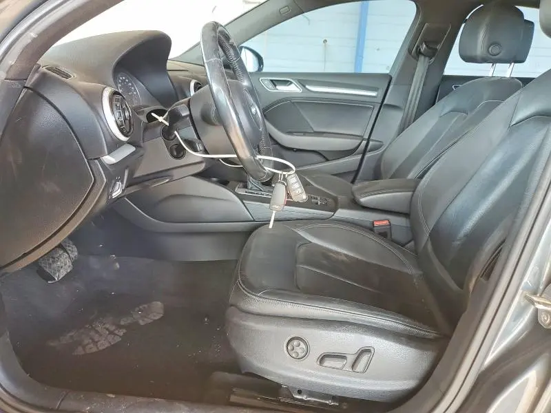 2016 AUDI A3   