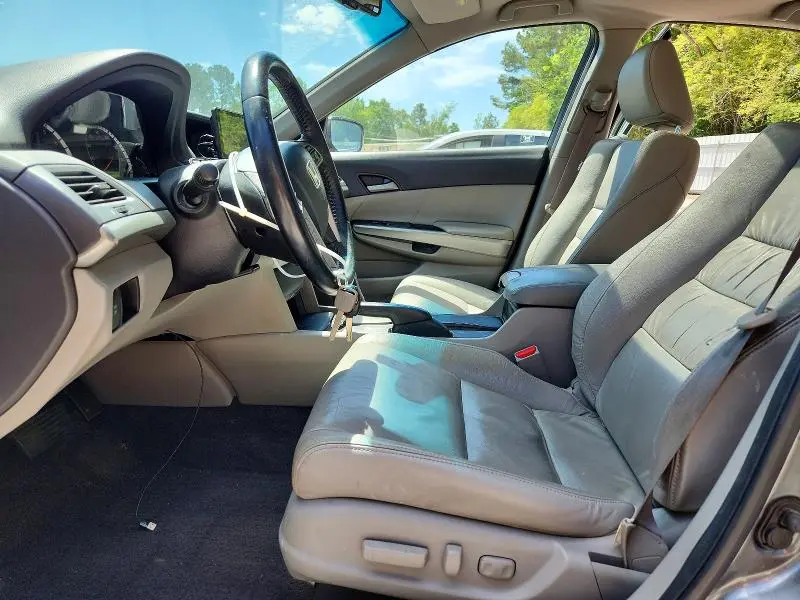 2010 HONDA ACCORD EXL  