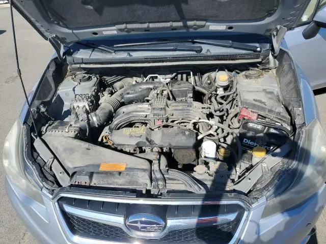 2014 SUBARU XV CROSSTREK 2.0 PREMIUM  